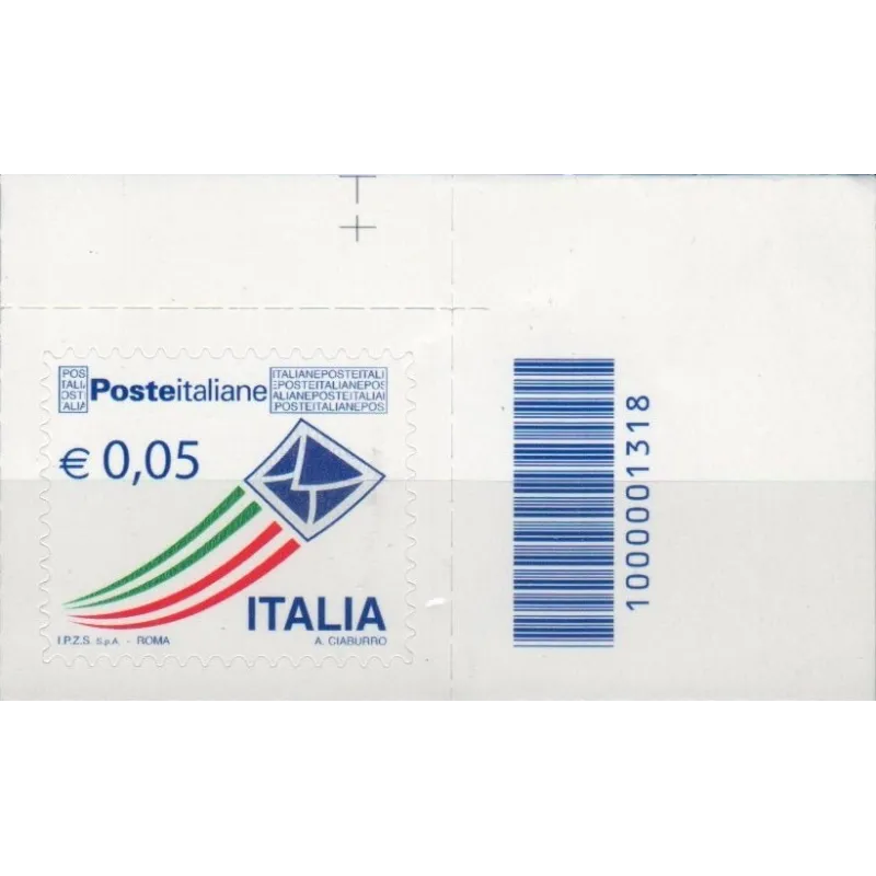 Italian mail - Ordinary series