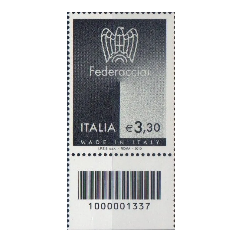 Fabriqué en Italie - Federacciai