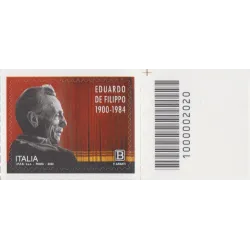 120th anniversary of the birth of Eduardo De Filippo