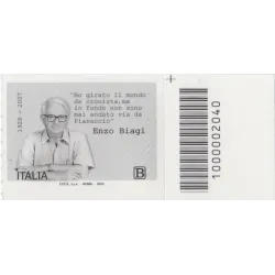 100th anniversary of the birth of Enzo Biagi