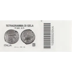 Gela-Tetradrachme