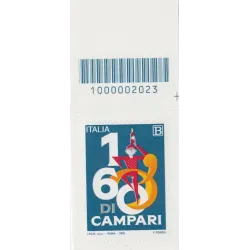 160th anniversary of the founding of Campari s.p.A