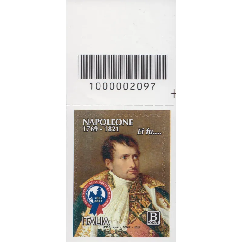 200th anniversary of Napoleon's death