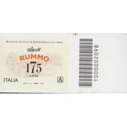 175th anniversary of the foundation of the Rummo pasta factory