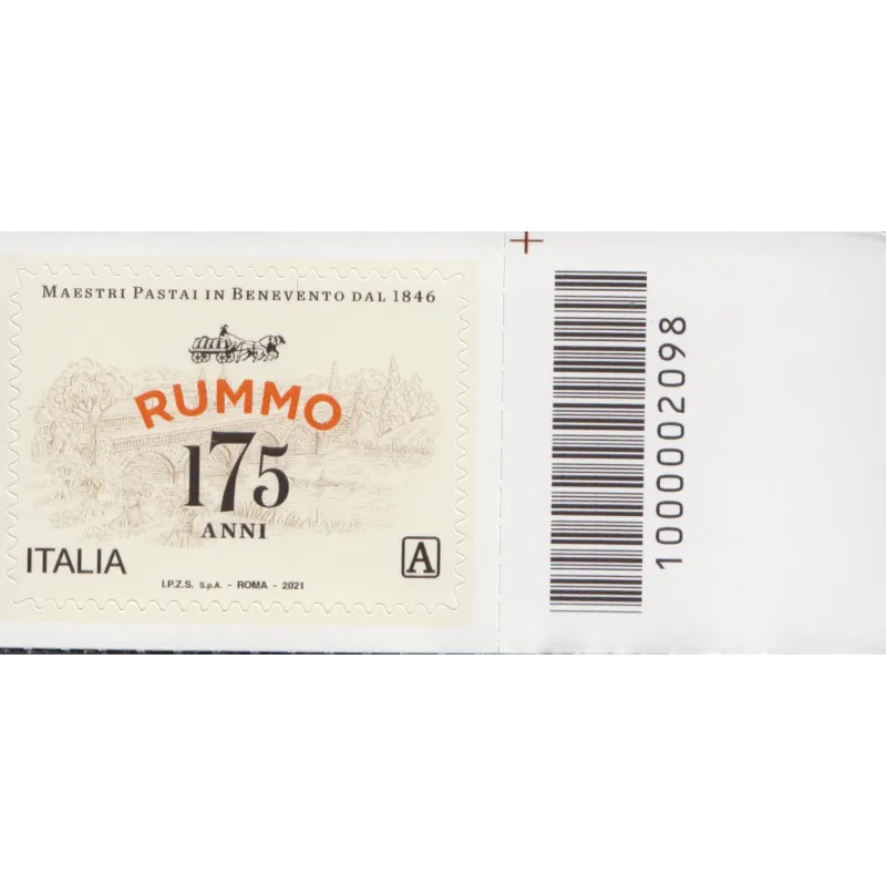 175 aniversario de la fundación de la fábrica de pasta Rummo