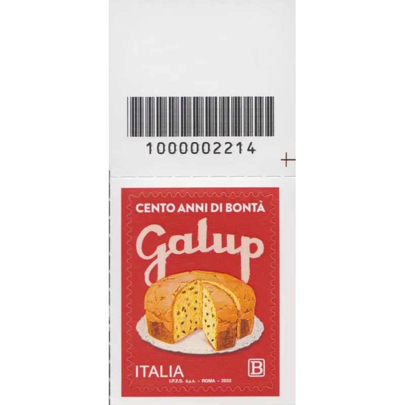 100 aniversario de la fundación de Galup S.r.l.