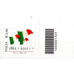 150th anniversary of the unification of Italy