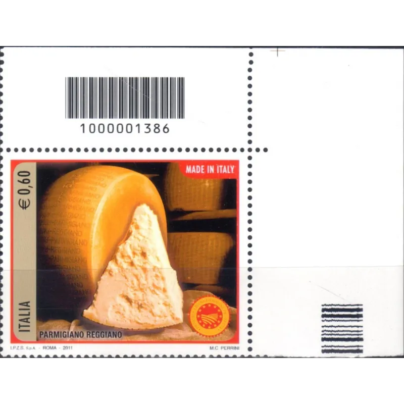 Fabriqué en Italie - fromages