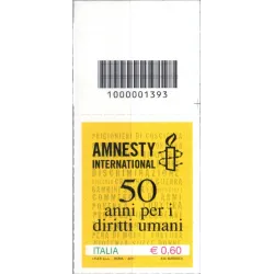 50th anniversary of Amnesty international