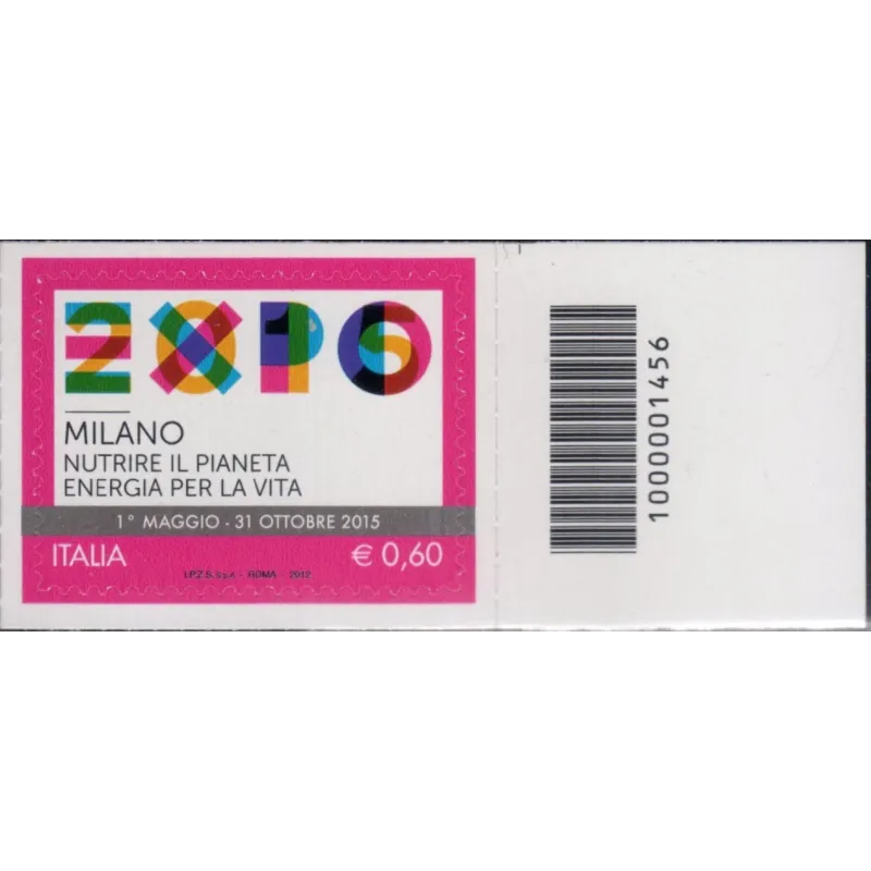 Universal Exhibition Milan 2015