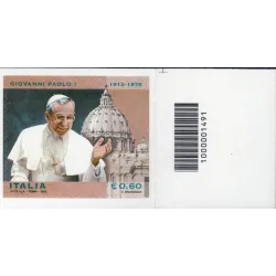 Centenary of the Birth of Pope John Paul I