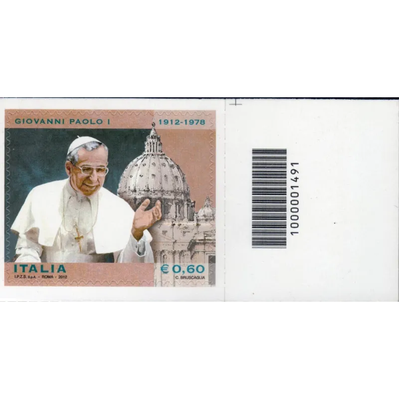 Centenary of the Birth of Pope John Paul I