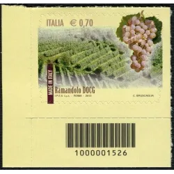 Fabriqué en Italie: vins DOCG