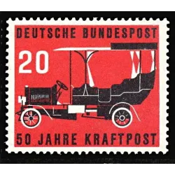 50th anniversary of the postal service