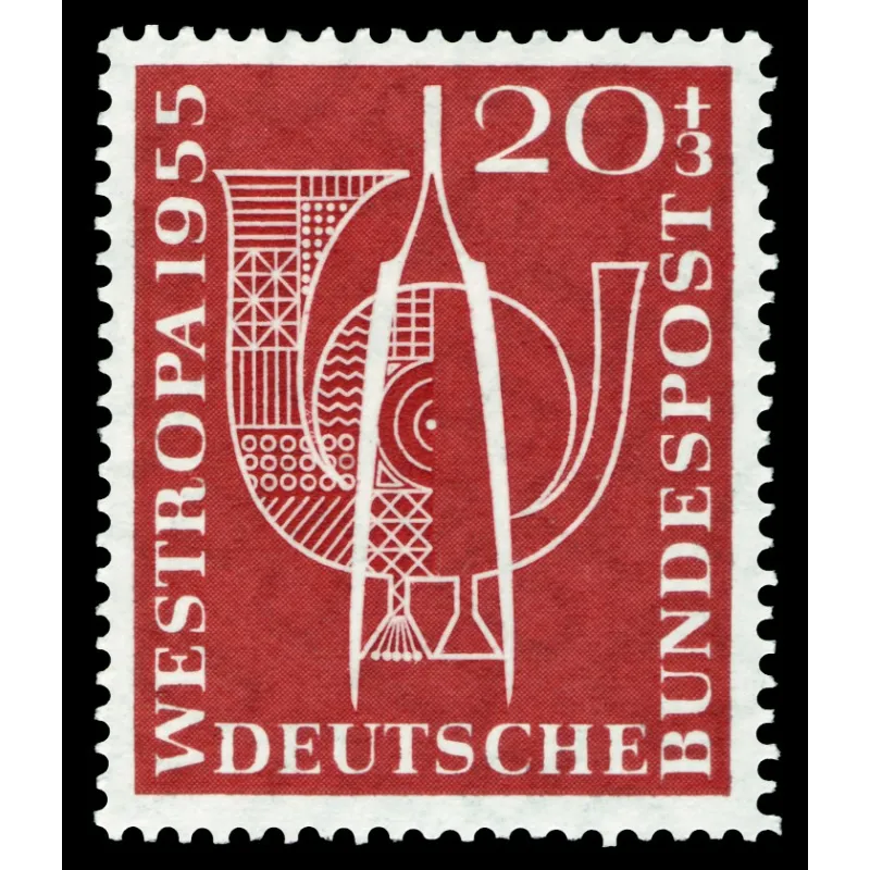 Westropa 1995 Philatelic Exhibition