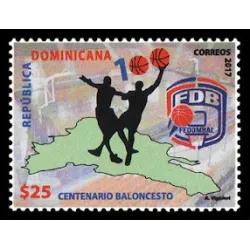 100 anni di Basket Dominicano