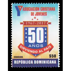 50o aniversario de la Asociación de Jóvenes Cristianos