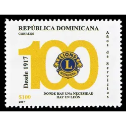 Centenario del Lionismo Internazionale