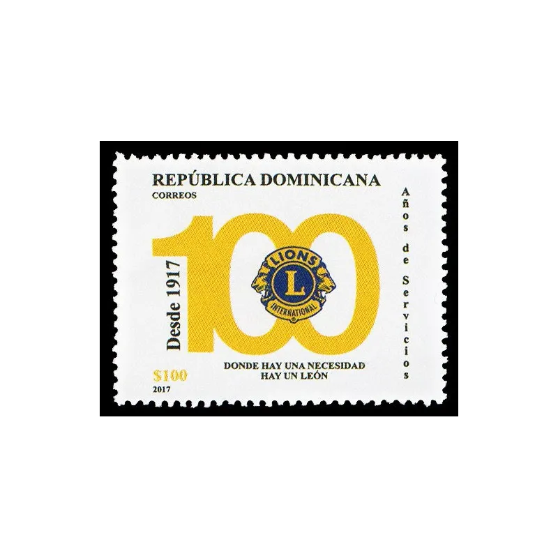 Centenary of International Lionism