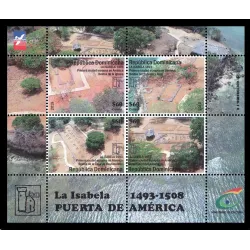 Porta dell'America - La Isabela