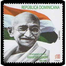 150° Anniversario nascita Mahatma Ghandi