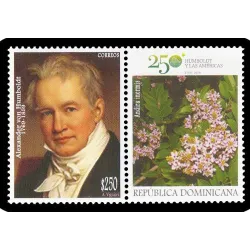 Humboldt en las Américas