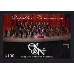 National Symphony Orchester