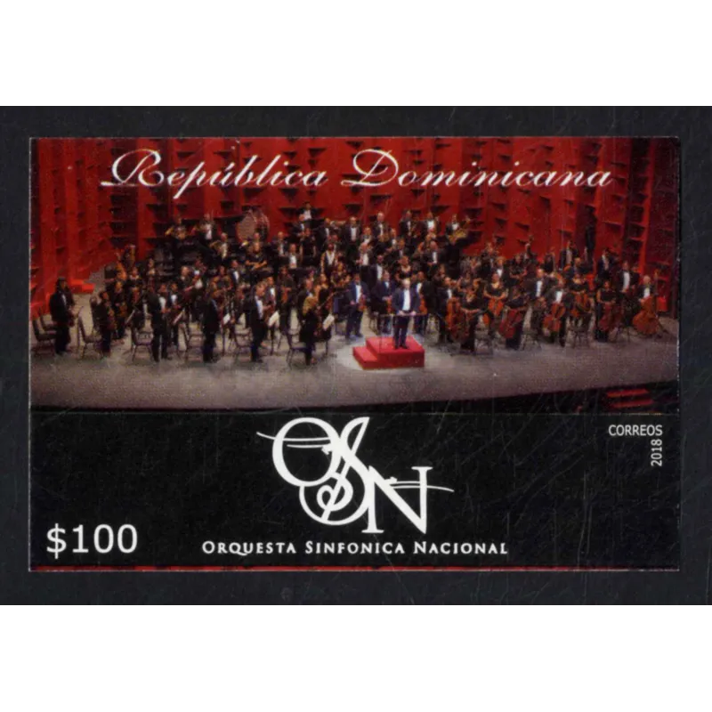 National Symphony Orchester