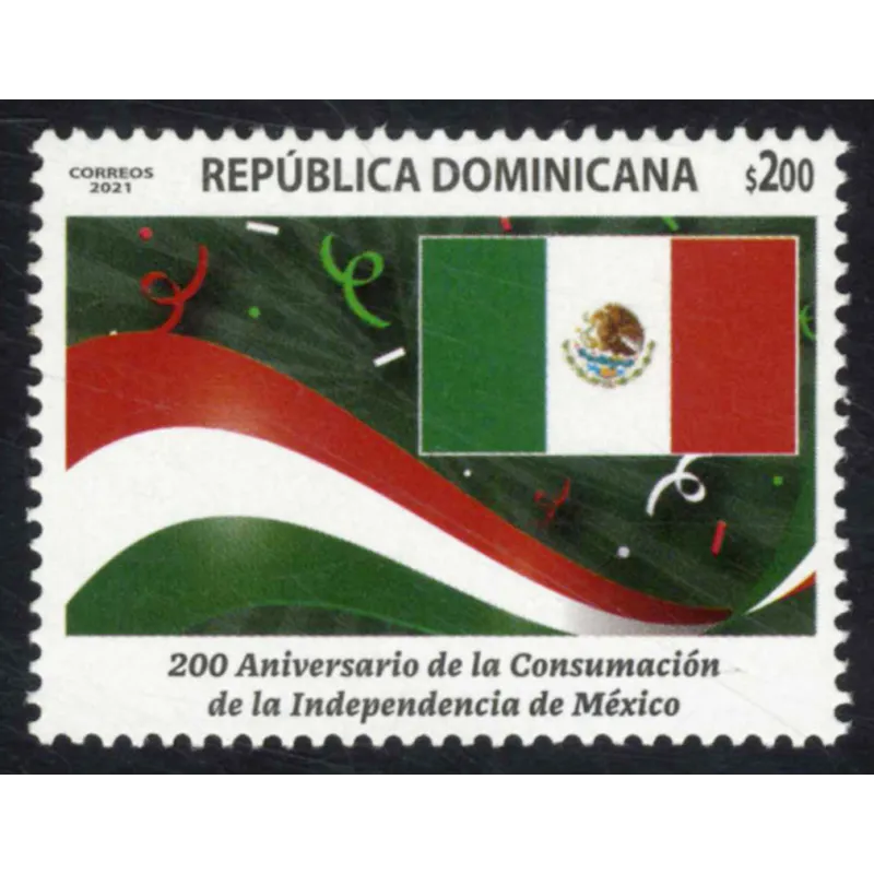 200 aniversario de la independencia de México