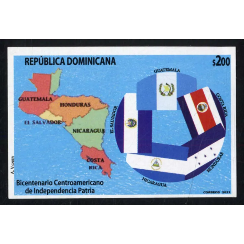 Bicentennial Central American Independence