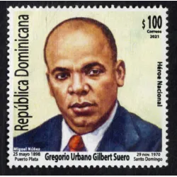 Gregorio Urbano Gilbert