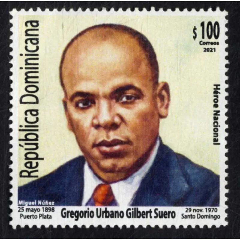 Gregorio Urbano Gilbert