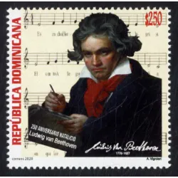 Aniversario del nacimiento de Ludwig van Beethoven