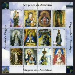 Amerikanische Madonnen