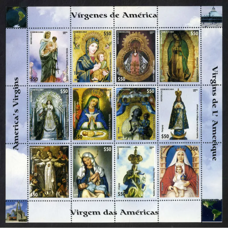 Amerikanische Madonnen