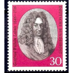 25. Todestag von Gottfried Wilhelm Leibniz