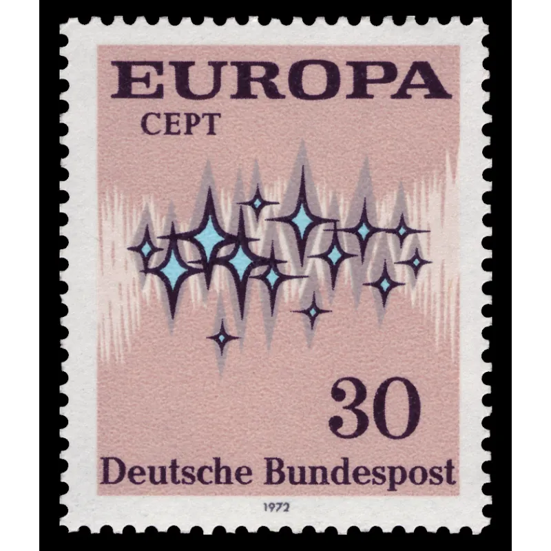 Europa Symbol (C.E.P.T.)