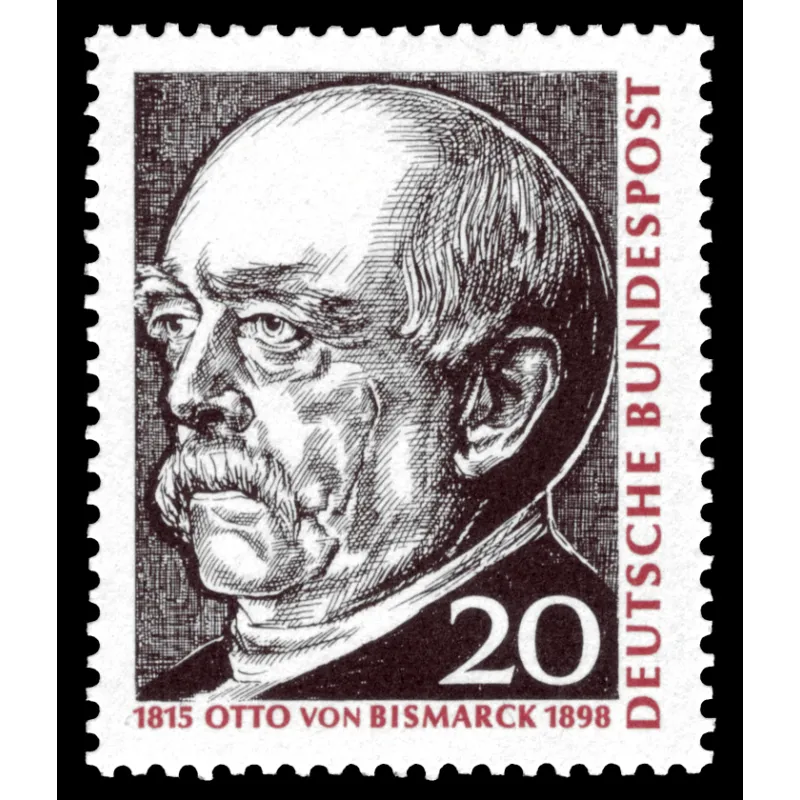 Otto von Bismarck