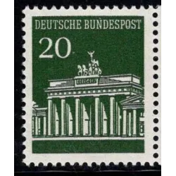 Brandenburg Gate, Berlín