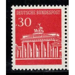 Brandenburg Gate, Berlín