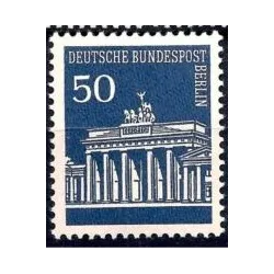 Brandenburg Gate, Berlín