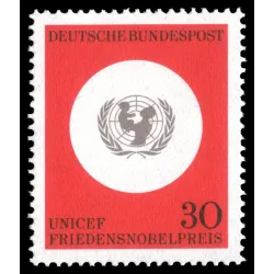 Emblema dell'UNICEF