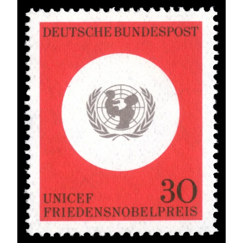 Emblema dell'UNICEF