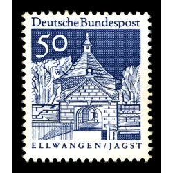 Burgtor, Ellwangen/Jagst