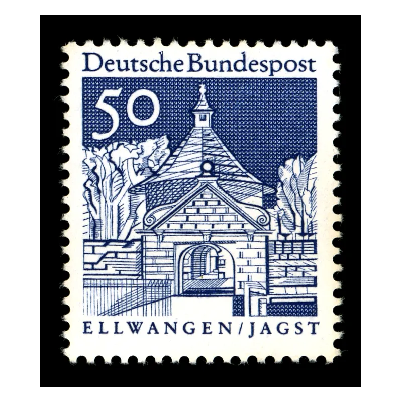 Burgtor, Ellwangen/Jagst