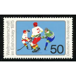 World ice hockey championship 1975