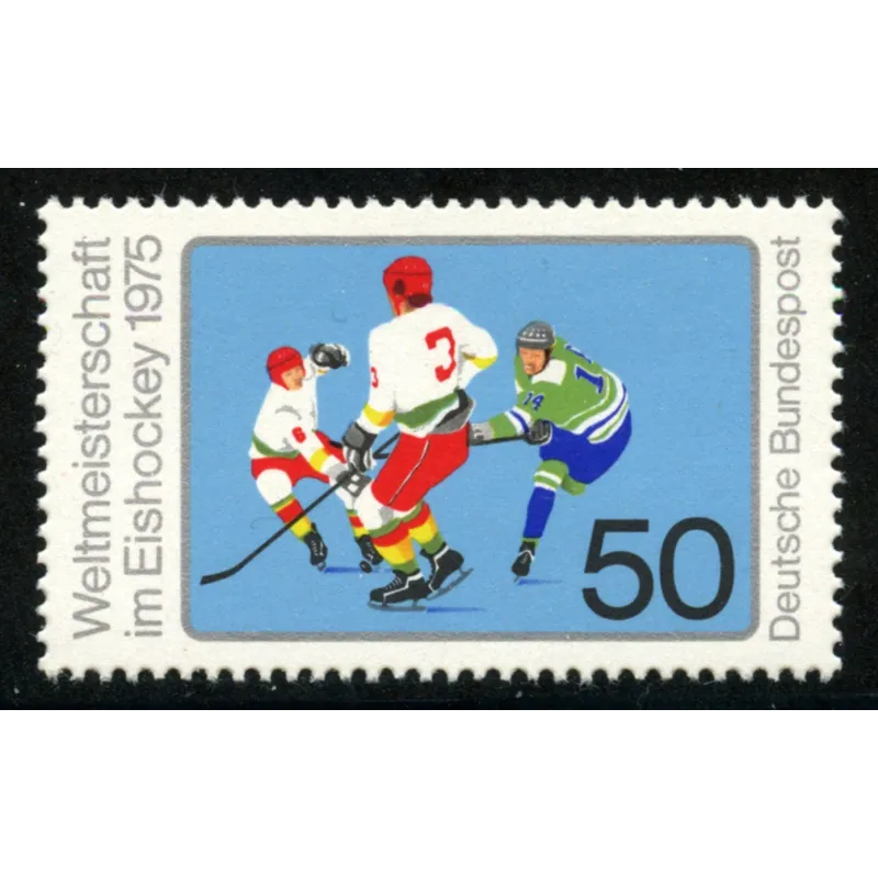 World ice hockey championship 1975