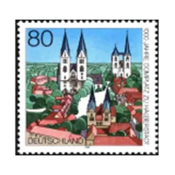 Place de la Cathédrale, Halberstadt