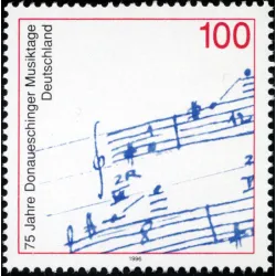 Autograph von Michael Bachtischa