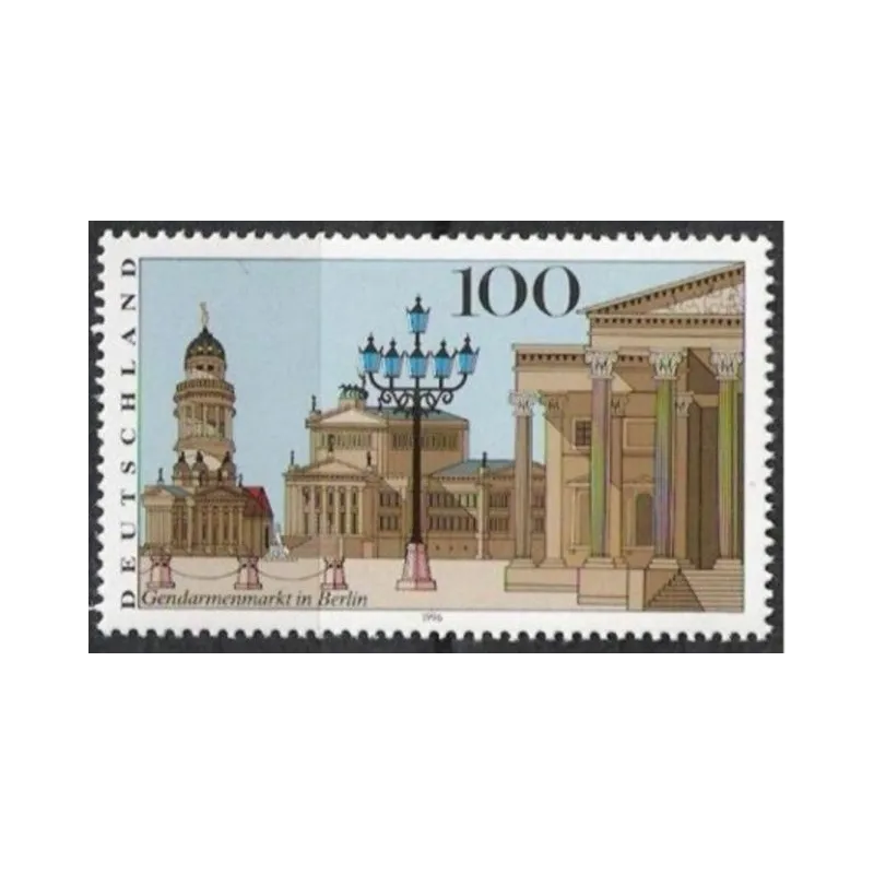 Gendarmenmarkt Berlin